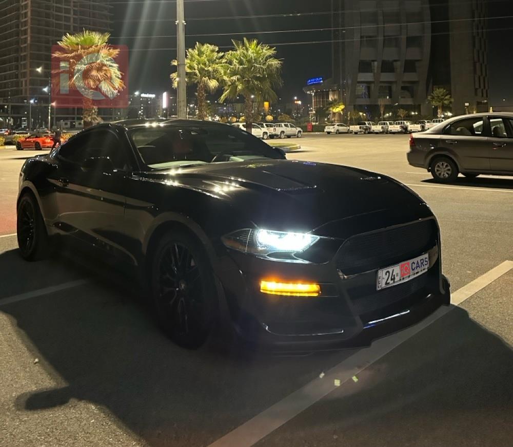 فورد موستانج